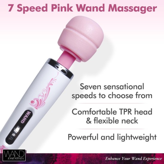 Picture of Wand Essentials 7-Speed Wand Massager