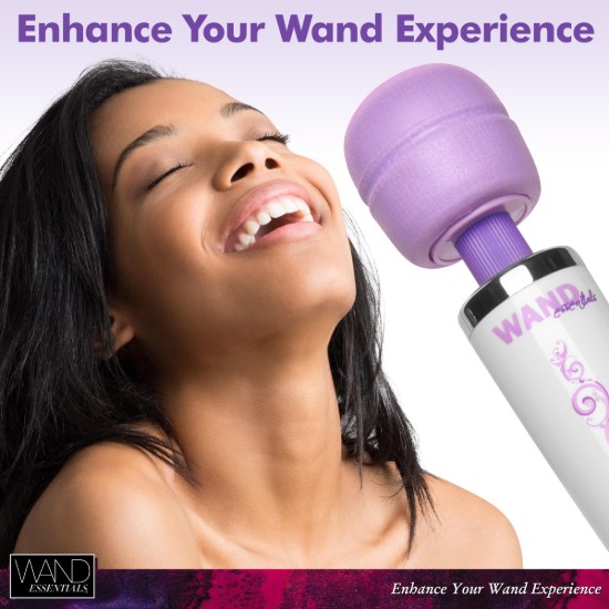 Picture of Wand Essentials 8 Speed 8 Mode Massager