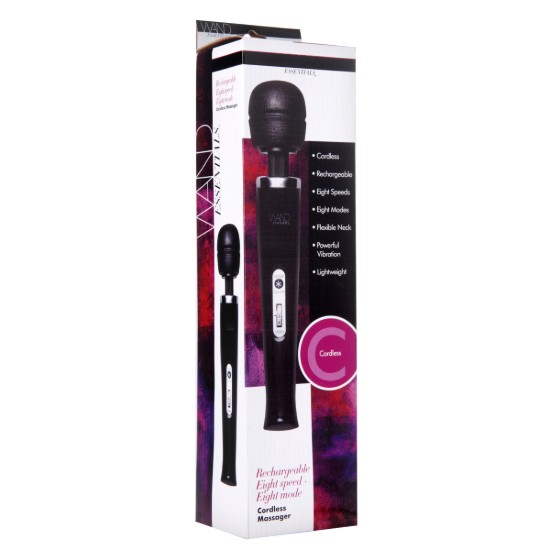 Picture of Wand Essentials 8 Speed 8 Mode Rechargeable Massager