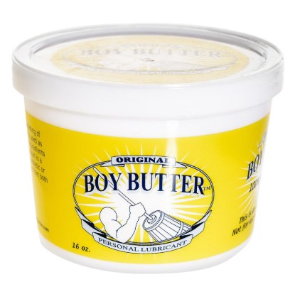 Picture of Boy Butter 16oz Tub