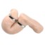 Picture of The Twisted Penis Chastity Cock Ring