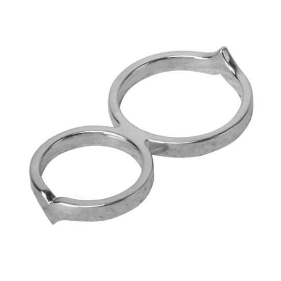 Picture of The Twisted Penis Chastity Cock Ring