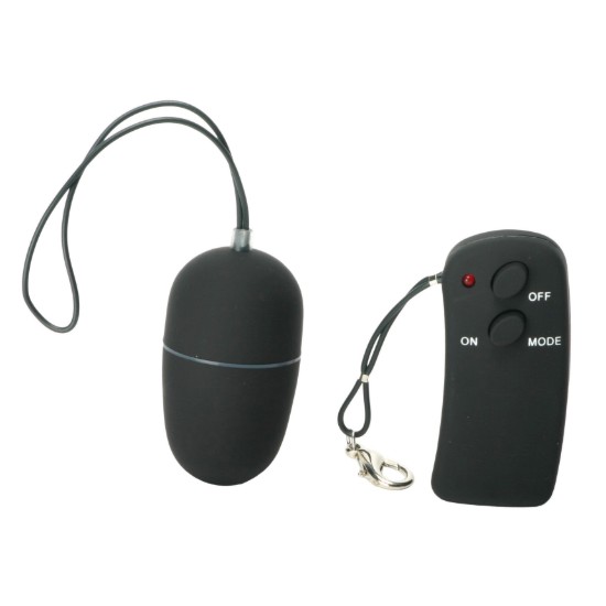 Picture of Trinity 10 Speed Remote Control Vibrating Egg