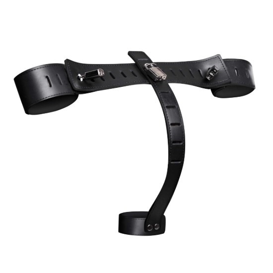 Picture of Wrist to Cock Locking Restraint