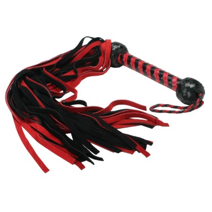 Picture of Strict Leather Suede Flogger