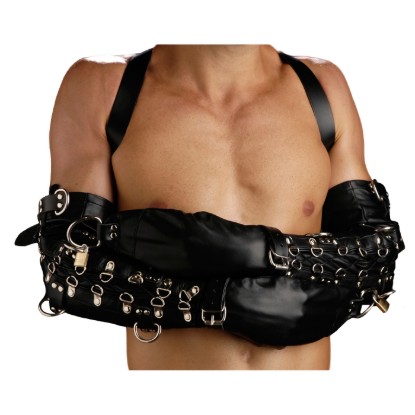 Picture of Strict Leather Deluxe Arm Binder Restraint