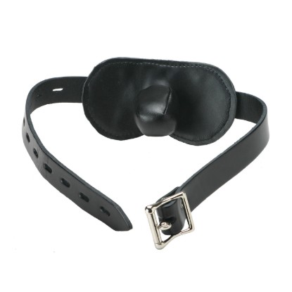 Picture of Strict Leather Locking Ball Gag