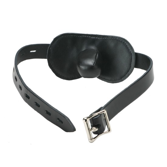 Picture of Strict Leather Locking Ball Gag