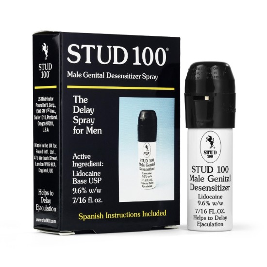 Picture of Stud 100 Male Genital Desensitizer