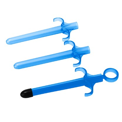 Picture of Lubricant Launcher 3 Pack - Blue