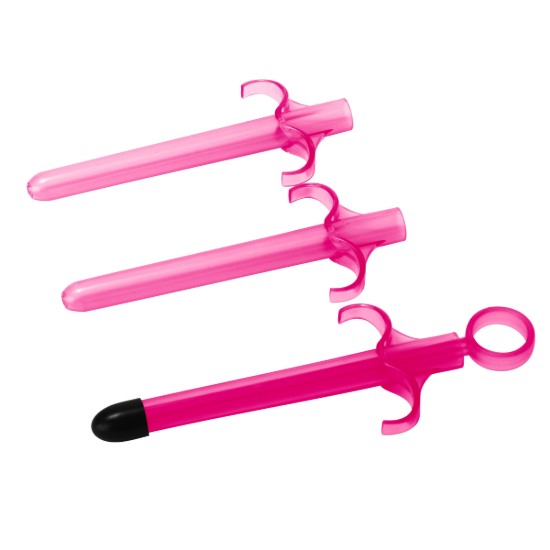 Picture of Lubricant Launcher 3 Pack - Pink