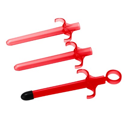 Picture of Lubricant Launcher 3 Pack - Red