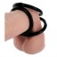 Picture of Easy Release Silicone Tri-Cock and Ball Ring
