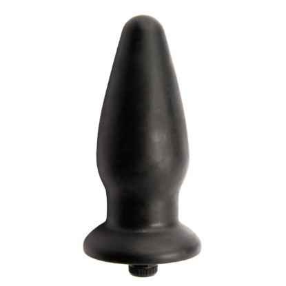 Picture of Trinity Silicone Vibrating Butt Plug- Large