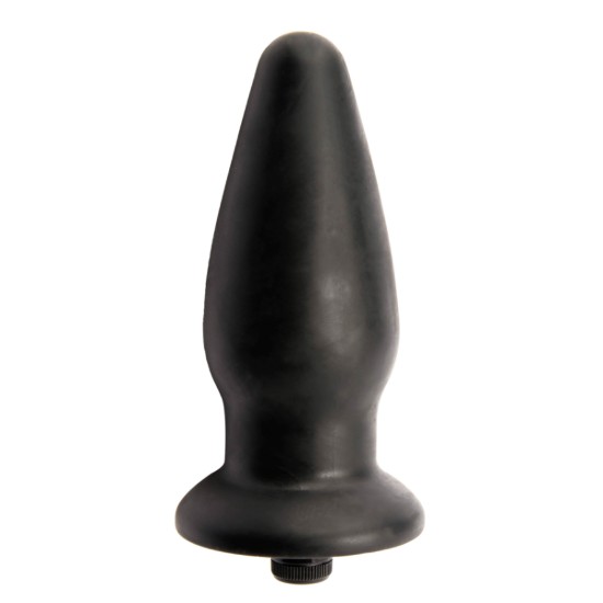 Picture of Trinity Silicone Vibrating Butt Plug- Large