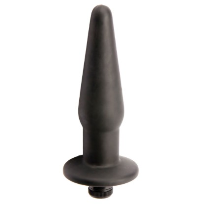 Picture of Trinity Silicone Vibrating Butt Plug- Small