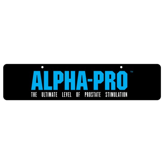 Picture of Alpha-Pro Display Sign