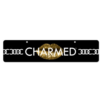 Picture of Charmed Display Sign