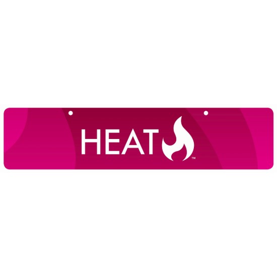 Picture of Heat Display Sign