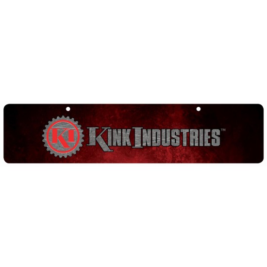 Picture of Kink Industries Display Sign