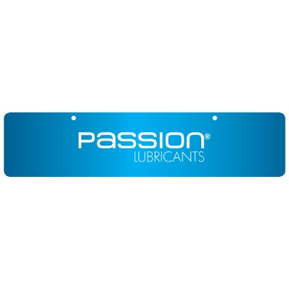 Picture of Passion Display Sign