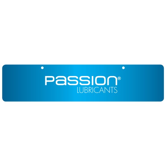 Picture of Passion Display Sign
