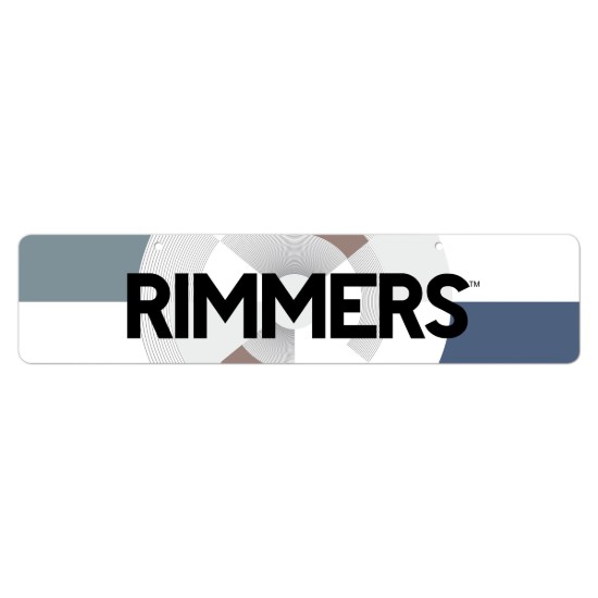 Picture of Rimmers Display Sign