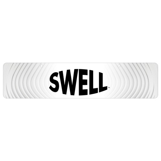 Picture of Swell Display Sign