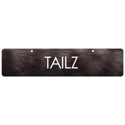 Picture of TAILZ Display Sign