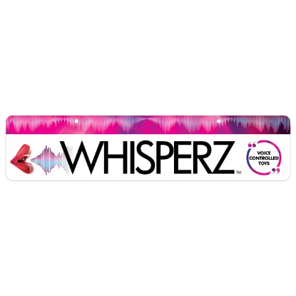 Picture of Whisperz Display Sign