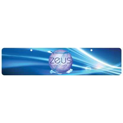 Picture of Zeus Electrosex Display Sign