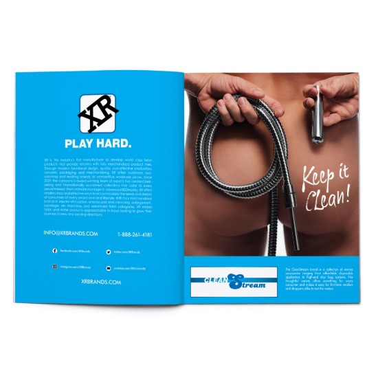 Picture of CleanStream Catalog