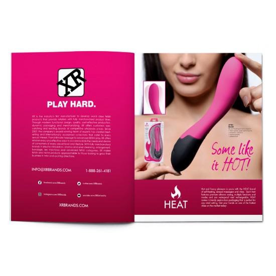 Picture of Heat Catalog