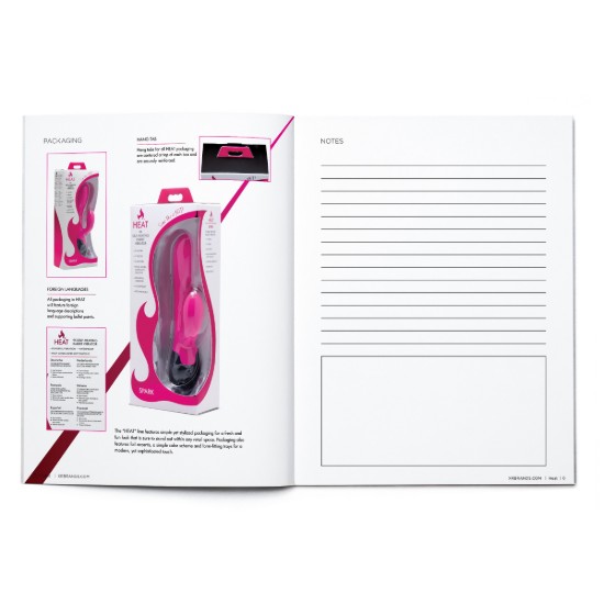 Picture of Heat Catalog