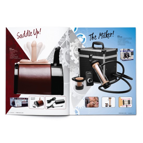 Picture of LoveBotz Catalog