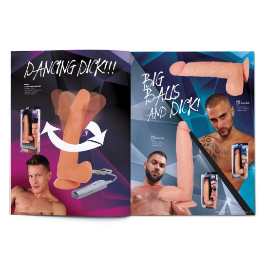 Picture of Raging Cockstars Catalog