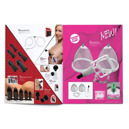 Picture of Size Matters Catalog