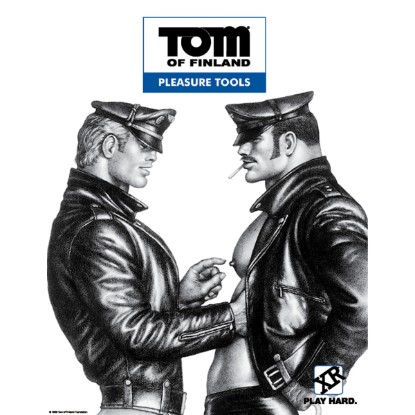 Picture of Tom of Finland Catalog