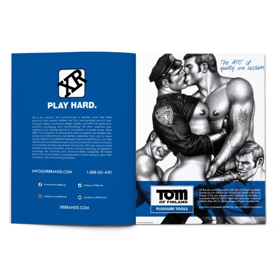Picture of Tom of Finland Catalog
