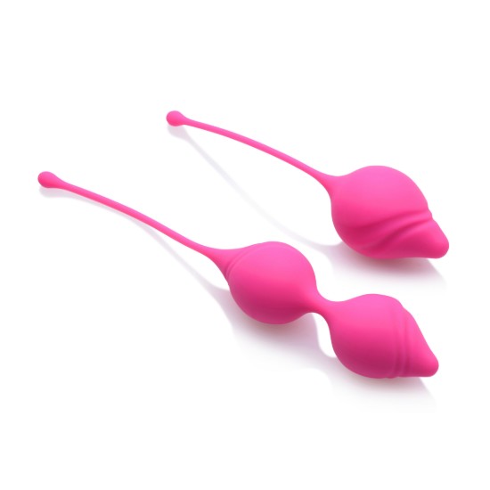 Picture of Dr. Fulbright Silicone Kegel Exercise Kit