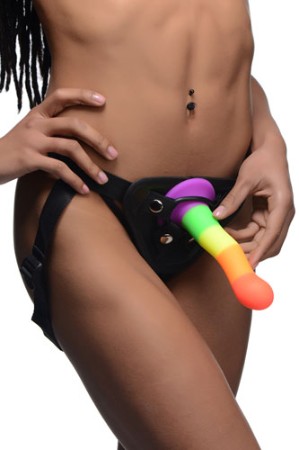 Picture for category Strap-Ons and Harnesses